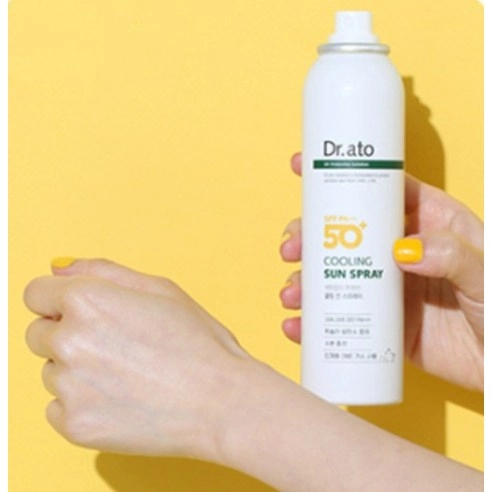 Cooling Sun Spray [SPF50+/PA+++], 150ml, 1pack - Image 5
