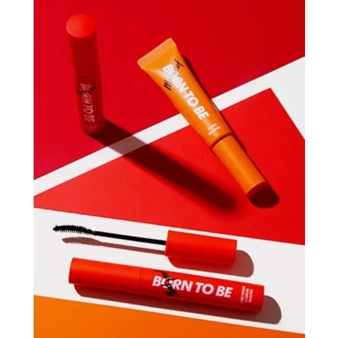 Born to Be Madproof Long & Curl Mascara, 8g, 01 Deep Black, 1pack - Image 3