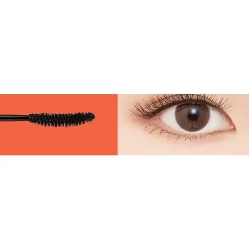 Born to Be Madproof Long & Curl Mascara, 8g, 01 Deep Black, 1pack - Image 4