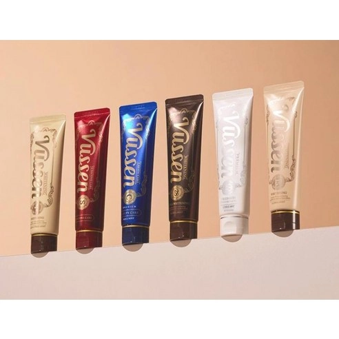 Vussen H Premium Toothpaste [Citrus Mint] - Image 2