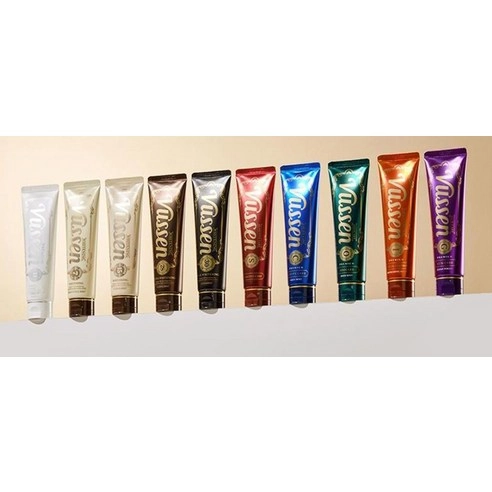 Vussen H Premium Toothpaste [Citrus Mint] - Image 3