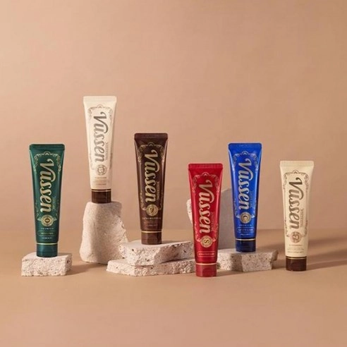 Vussen H Premium Toothpaste [Citrus Mint] - Image 4