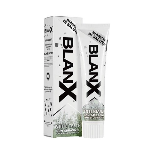 White Teeth Toothpaste, 100ml, 4packs - Image 2