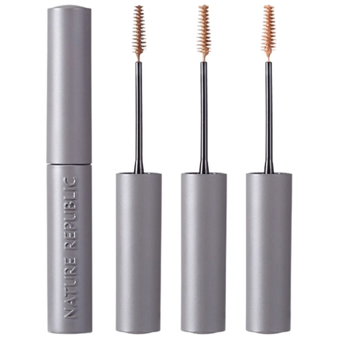 Botanical Skinny Eyebrow Coating Cara, 3.5g, 01 Chocolate Brown, 1pack - Image 3