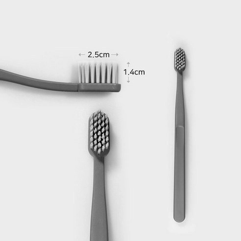 Toothbrush, 6ea, 1pack - Image 3