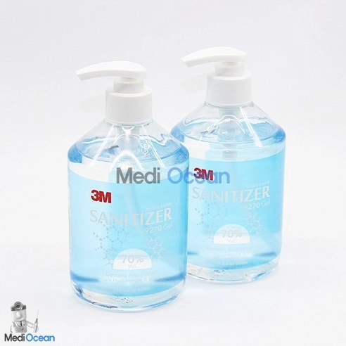 Sanitizer 9270 Gel, 500ml, 1pack - Image 2