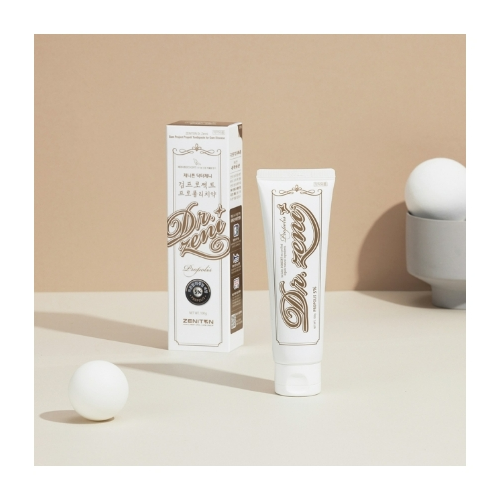 Dr. Jenny Gum Project Propolis Toothpaste - Image 2