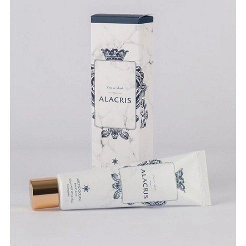 Alacris Ocean Toothpaste - Image 2