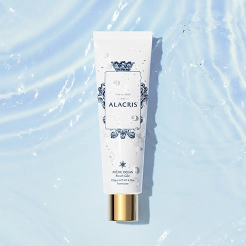 Alacris Ocean Toothpaste - Image 4