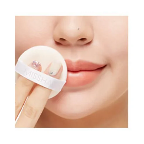 Airy Pot Pact, 5g, Pink, 1pack - Image 3