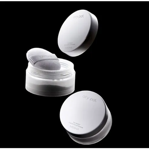 Airy Pot Powder, 9g, Mint, 1pack - Image 3