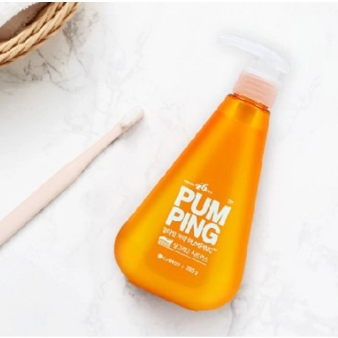 Pumping Toothpaste [Citrus] - Image 2