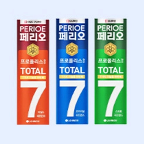 Total 7 Strong Toothpaste - Image 3