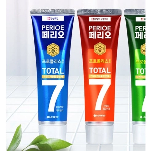 Total7 Original Advance Toothpaste - Image 6