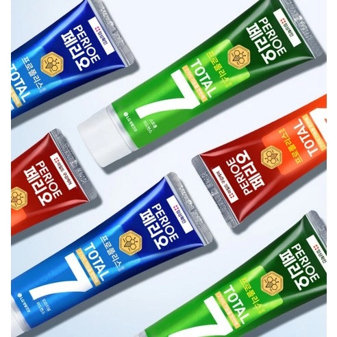 Total 7 Mild Toothpaste - Image 2