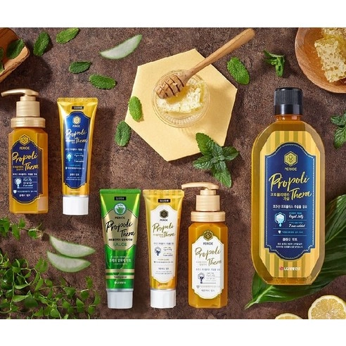 Propoli Thera Toothpaste [Classic Mint] - Image 4