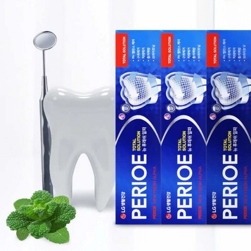 New Fresh Alpha Toothpaste - Image 3