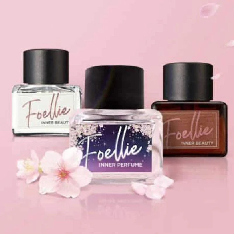 Inner Perfume Oil [Cherry Blossom], 5ml, 1pack - Image 2