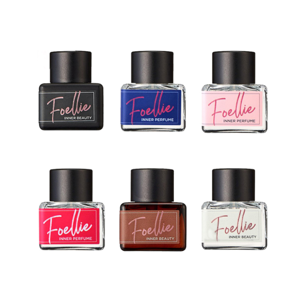 Inner Perfume Oil [Eau de Fleur], 5ml, 1pack - Image 2