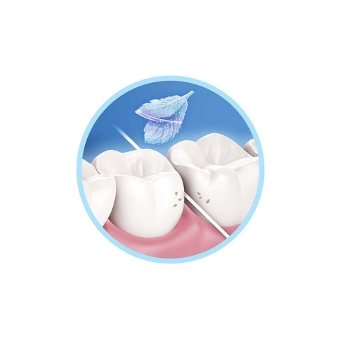 Mint Waxed Dental Floss, 50m, 2ea, 1pack - Image 5
