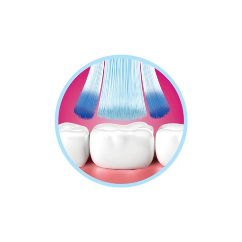 Ultra-fine Velvet Gum Care Toothbrush - Image 3