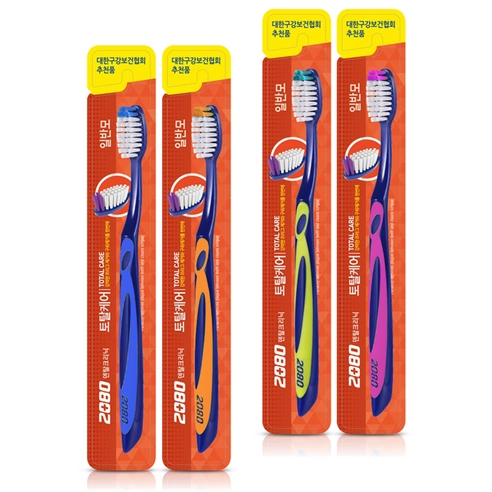 Total Care Toothbrush [Regular Bristles] - Image 2
