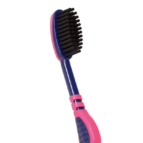 Double Action Toothbrush [Fine Bristles] - Image 3
