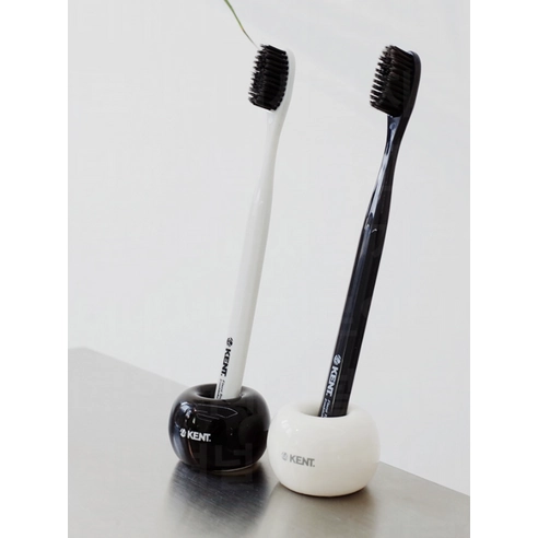 Charcoal Ultra Fine Bristle Toothbrush, 8ea, 1pack - Image 2