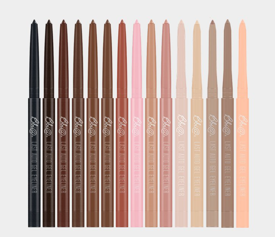Last Auto Gel Eyeliner, 0.3g, 12 Cream Beige, 1pack - Image 2