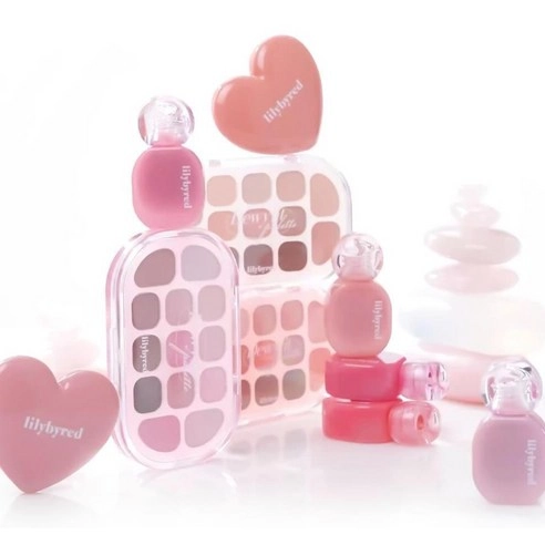 Love Beam Cheek Balm, 3.5g, 07 Ruddy Pink, 1pack - Image 2