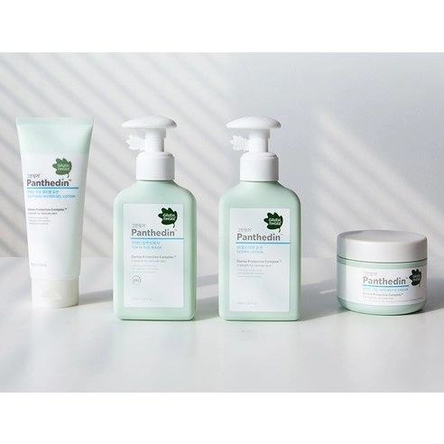 Panthedin Cream, 200ml, 1pack - Image 3