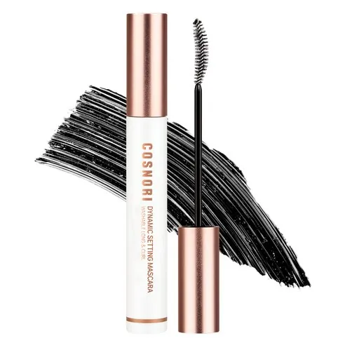 Dynamic Setting Mascara Washable [Long & Curl], 1pack - Image 5