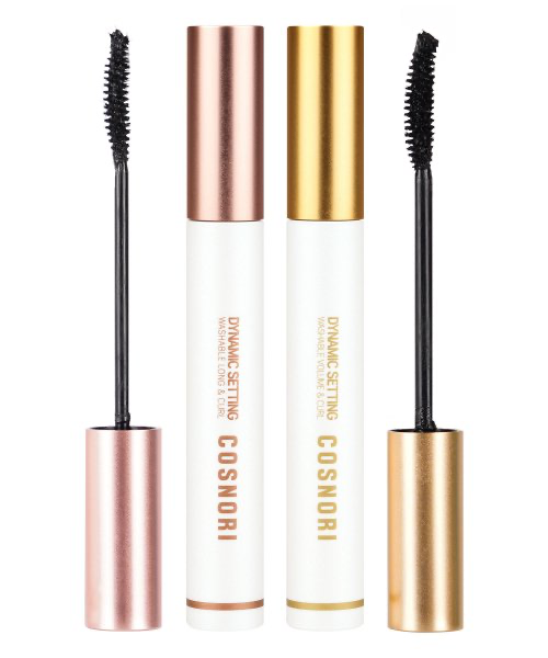 Dynamic Setting Washable Mascara [Volume & Curl], 7ml, 1pack - Image 4