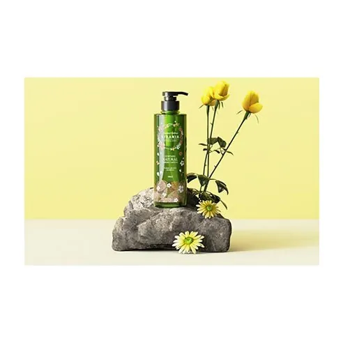 Botanical Scalp Shampoo [Floral Orange], 1,000ml, 1pack - Image 4