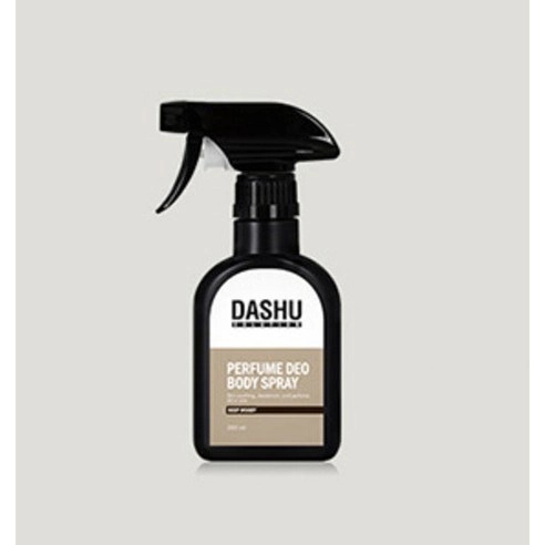 Solution Deo Body Spray [Deep Woody], 200ml, 1pack - Image 3