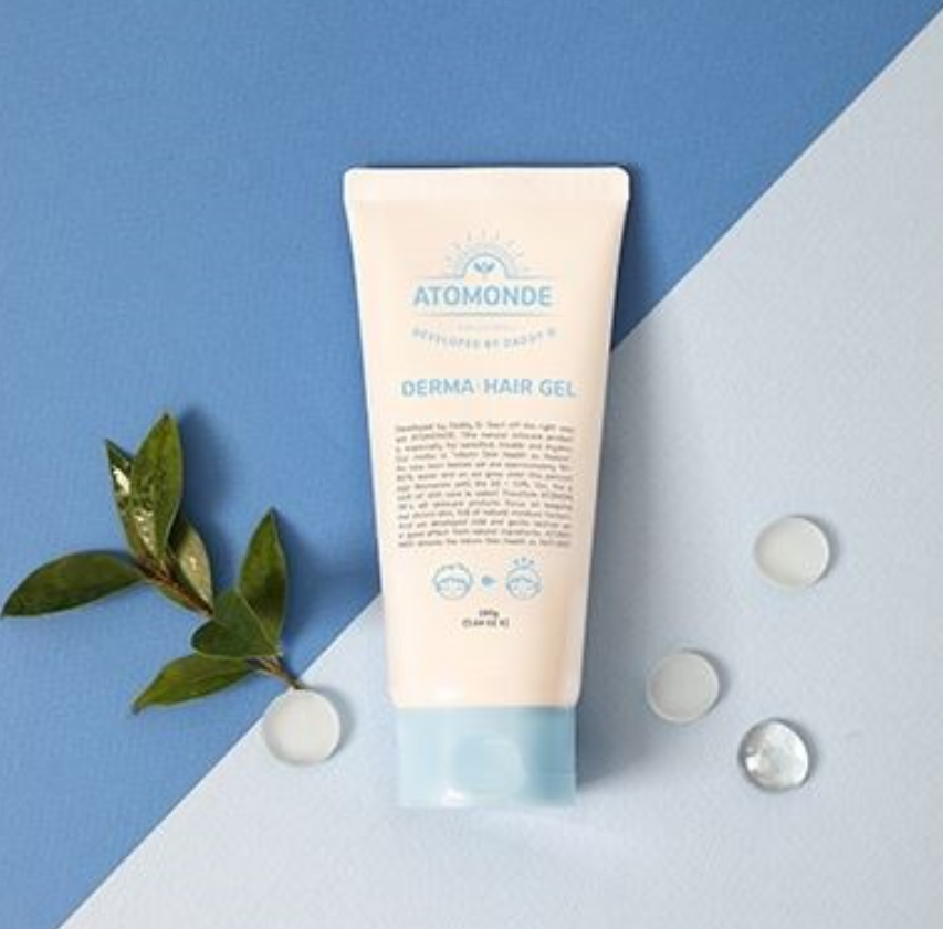 Derma Hair Gel, 160g+160g - Image 2