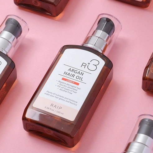 R3 Argan Hair Oil [Lovely] - Image 5