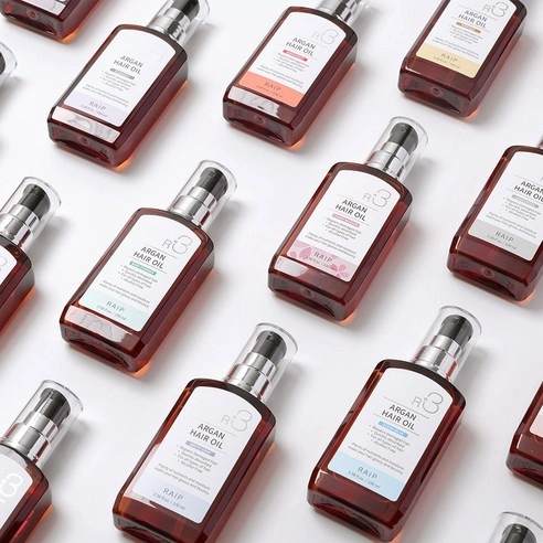 R3 Argan Hair Oil [Lovely] - Image 10