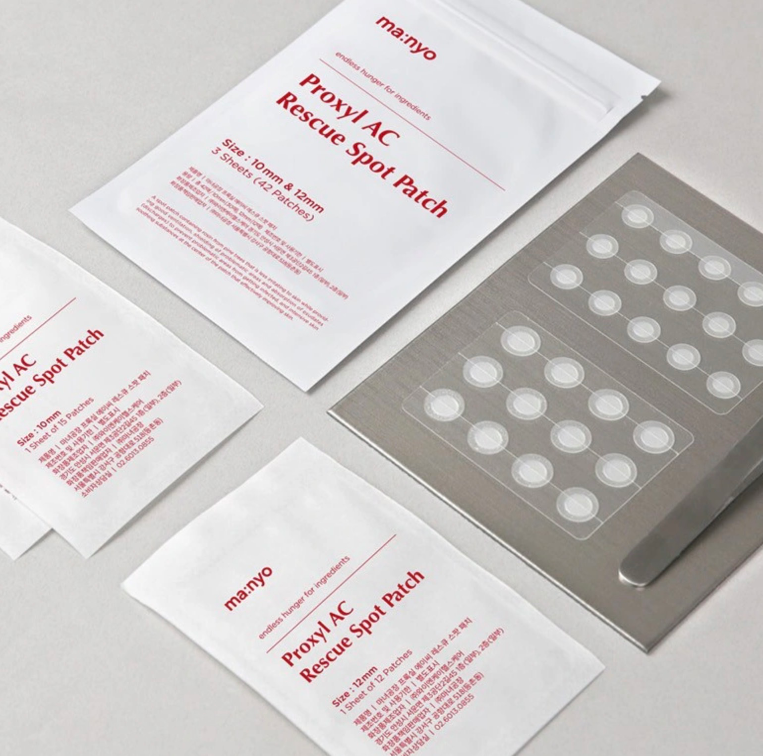 Proxyl AC Rescue Spot Patch, 42ea, 1pack - Image 2