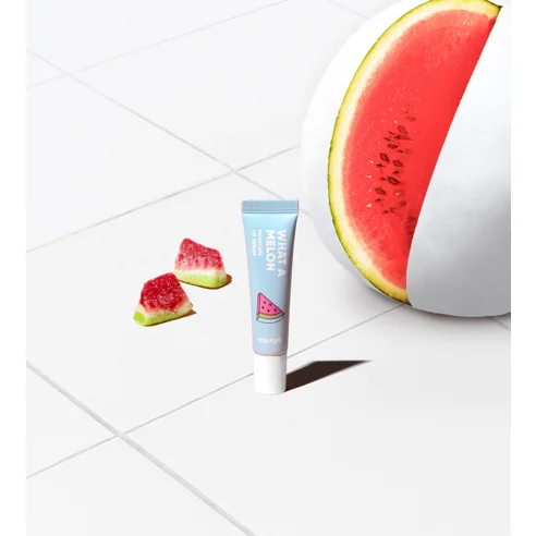 What A Melon Moisture Lip Serum, 1pack - Image 2