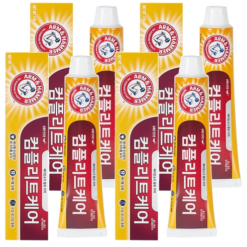 Complete Care Toothpaste - Image 2