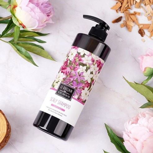 Scalp Shampoo [Gardenia], 810ml, 1pack - Image 6