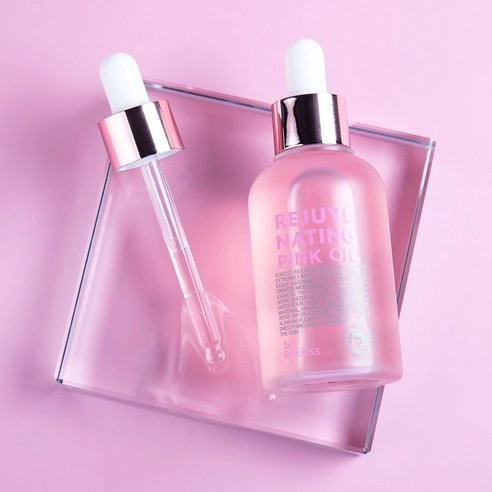 Rejuvenating Pink Oil - Image 5