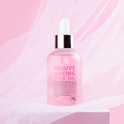 Rejuvenating Pink Oil - Image 6