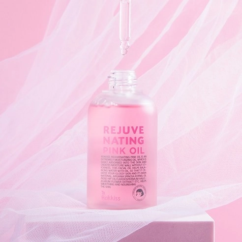 Rejuvenating Pink Oil - Image 7
