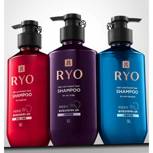 Hair Loss Expert Care Shampoo [for Oily Scalp] - Image 2