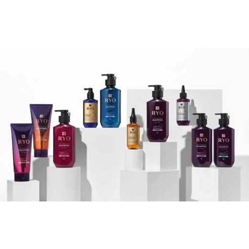 Hair Loss Expert Care Shampoo [for Oily Scalp] - Image 3