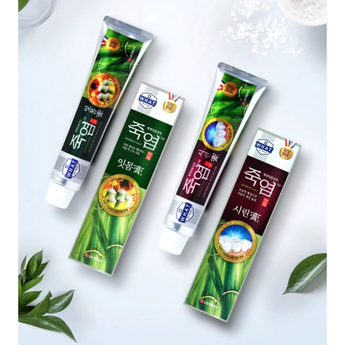 Bamboo Salt Gum Care Toothpaste - Image 3