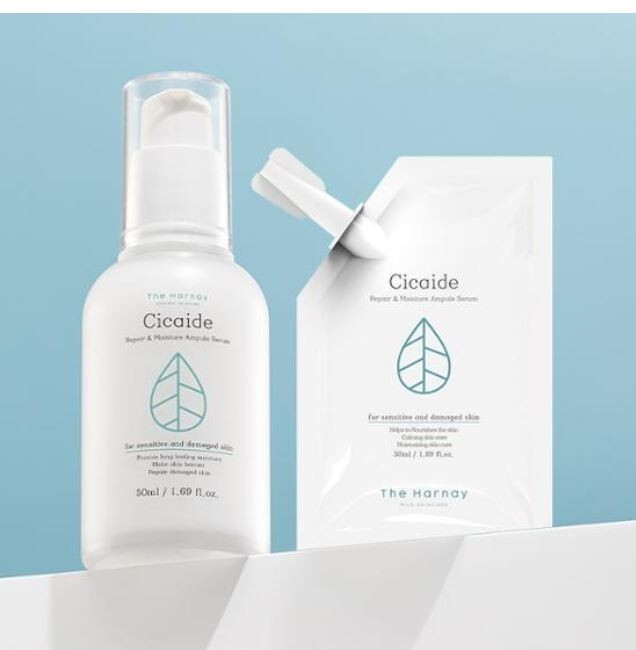 Cicaide Ampoule Serum - Image 2