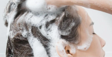 Honey and Macadamia Nature Shampoo [Wedding Bouquet], 500ml, 1pack - Image 3